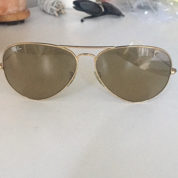 Ray-Ban Accessories - RAYBAN AVIATORS